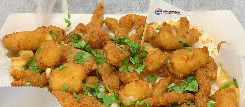 Taste of the Speedways - Granite State Poutine - New Hampshire Motor Speedway 2019